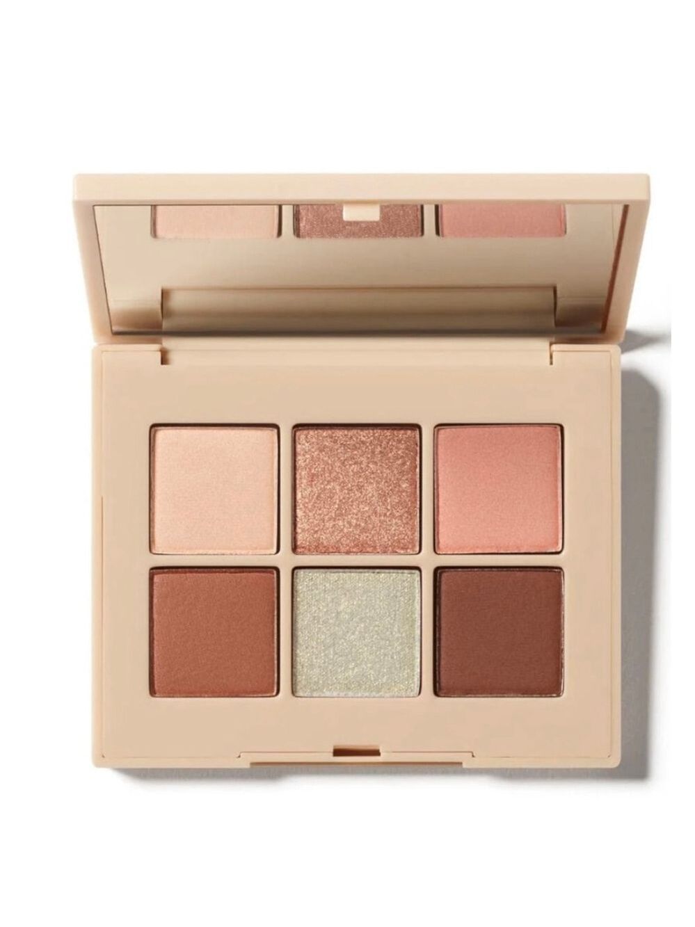 dibs. The Palm Palette Eyeshadow Peaches in Hand NIB